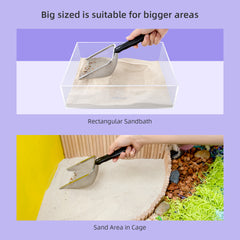 Niteangel Hamster Sand Bath Scoop