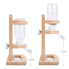 Niteangel Water Bottle with Stand for Small pet Rodents