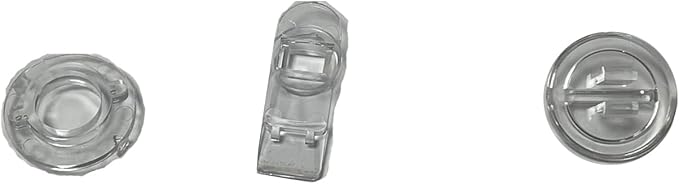 Niteangel Stacker Hamster Cage Accessories - Stacker Cage Wheels or Stacking Holders or Replacement Glass Board for Hamster Gerbil Mice Degu Or Other Small-Sized Pet (Door Lockers Set)