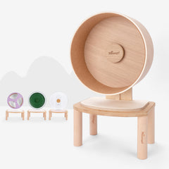 Niteangel Anti-Slide Hamster Wheel Platform