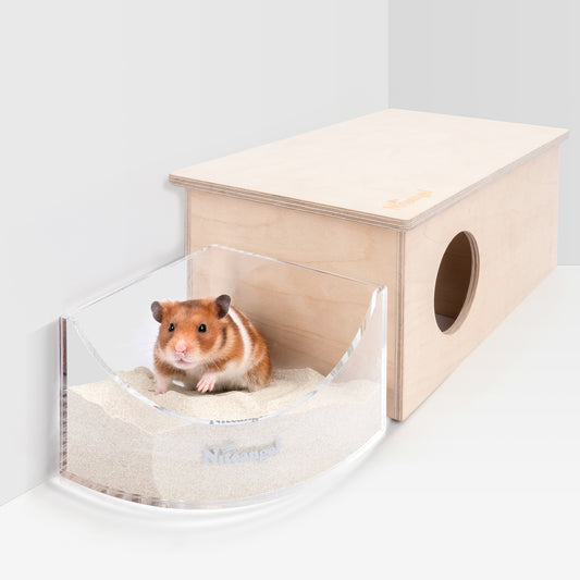 Niteangel Small Animal Multi-Chamber Sandbath