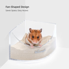 Niteangel Small Animal Multi-Chamber Sandbath