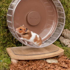 Niteangel Anti-Slide Hamster Wheel Platform