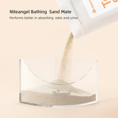 Niteangel Small Animal Multi-Chamber Sandbath
