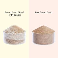 Niteangel Desert Bathing Desert Sand for Hamster Gerbil Mice or Other Small Pets