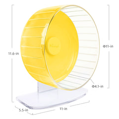 Niteangel Super-Silent Hamster Exercise Wheels