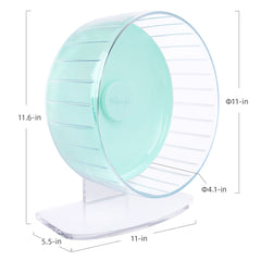 Niteangel Super-Silent Hamster Exercise Wheels
