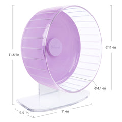 Niteangel Super-Silent Hamster Exercise Wheels