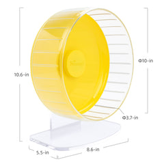 Niteangel Super-Silent Hamster Exercise Wheels
