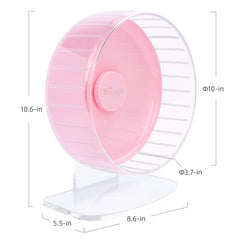 Niteangel Super-Silent Hamster Exercise Wheels