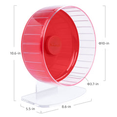 Niteangel Super-Silent Hamster Exercise Wheels