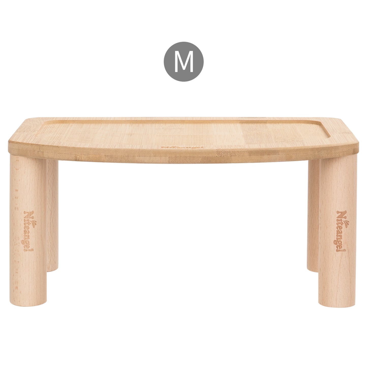 Niteangel Anti-Slide Hamster Wheel Platform