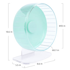 Niteangel Super-Silent Hamster Exercise Wheels