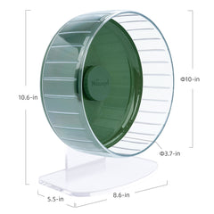 Niteangel Super-Silent Hamster Exercise Wheels