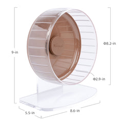 Niteangel Super-Silent Hamster Exercise Wheels
