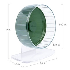 Niteangel Super-Silent Hamster Exercise Wheels