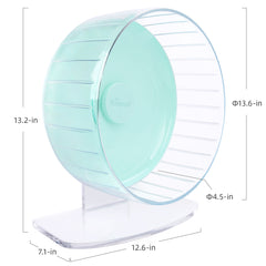 Niteangel Super-Silent Hamster Exercise Wheels