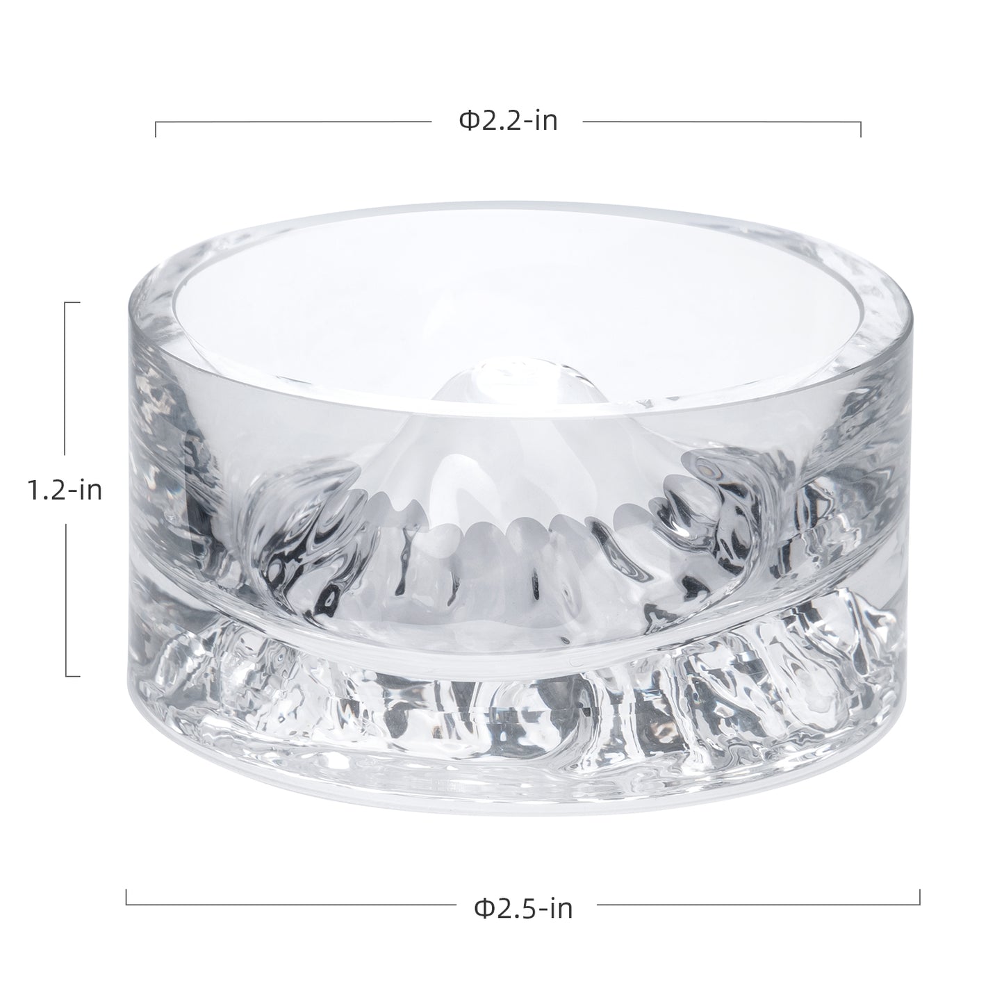 Niteangel Hamster Feeding & Water Bowls