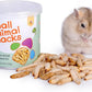 Niteangel Hamster Snack & Treats Toy - Small Animal Natural Treat for Dwarf Syrian Robo Hamsters Gerbils Mice Lemmings Degus or Other Small-Sized Pets