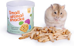 Niteangel Hamster Snack & Treats Toy - Small Animal Natural Treat for Dwarf Syrian Robo Hamsters Gerbils Mice Lemmings Degus or Other Small-Sized Pets