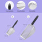Niteangel Hamster Sand Bath Scoop