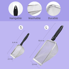 Niteangel Hamster Sand Bath Scoop