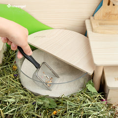 Niteangel Hamster Sand Bath Scoop