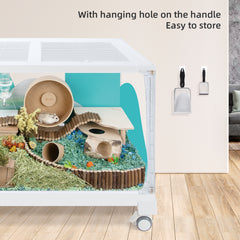 Niteangel Hamster Sand Bath Scoop