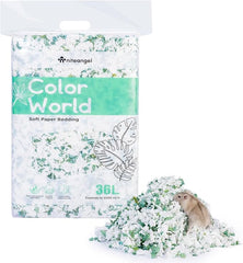 Niteangel Small Animal Aspen Bedding: - for Syrian Dwarf Hamster Gerbil Mice Lemming Degu or Other Small Pets