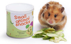 Niteangel Hamster Snack & Treats Toy - Small Animal Natural Treat for Dwarf Syrian Robo Hamsters Gerbils Mice Lemmings Degus or Other Small-Sized Pets