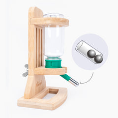 Niteangel Water Bottle with Stand for Small pet Rodents