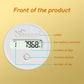 Niteangel Accurately Hamster Wheel Pedometer- Small Animal Step Counter