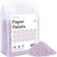 Niteangel Hamster Paper Pellets Bedding for Syrian Dwarf Hamsters Gerbils Mice Mouse Lemming Degus or Other Small-Sized Pets