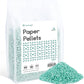 Niteangel Hamster Paper Pellets Bedding for Syrian Dwarf Hamsters Gerbils Mice Mouse Lemming Degus or Other Small-Sized Pets