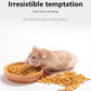 Niteangel Hamster Snack & Treats Toy - Small Animal Natural Treat for Dwarf Syrian Robo Hamsters Gerbils Mice Lemmings Degus or Other Small-Sized Pets