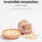 Niteangel Hamster Snack & Treats Toy - Small Animal Natural Treat for Dwarf Syrian Robo Hamsters Gerbils Mice Lemmings Degus or Other Small-Sized Pets