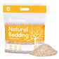 Niteangel Classic Mix Natural & Soft Hamster Bedding for Syrian Dwarf Hamsters Gerbils Mice Degus or Other Small-Sized Pet