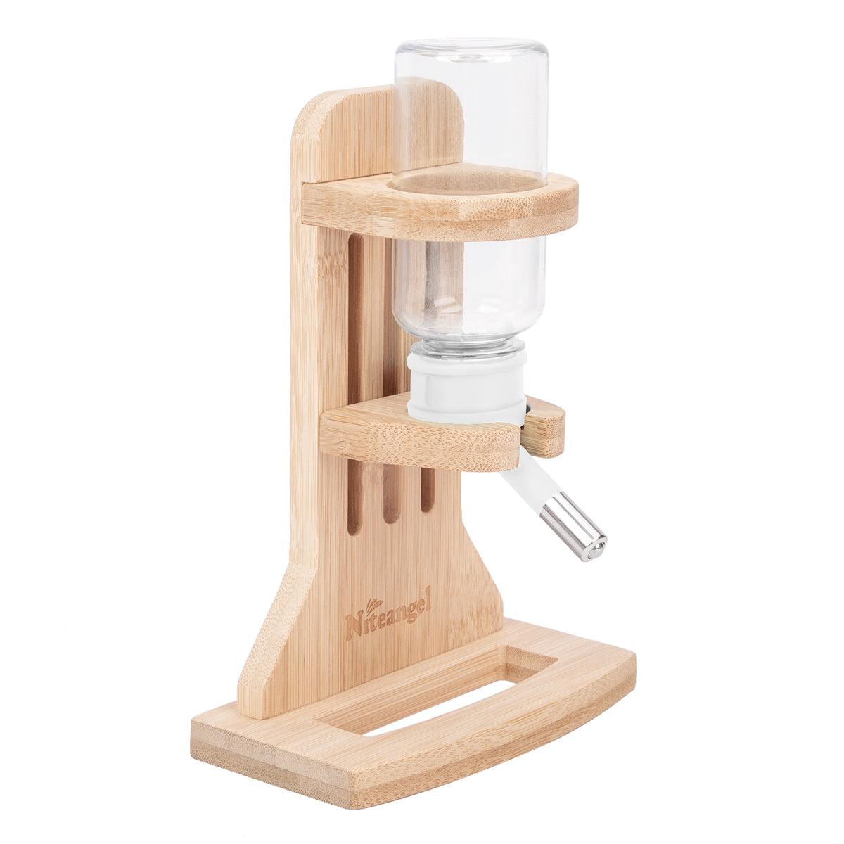 Niteangel Water Bottle with Stand for Small pet Rodents