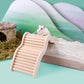 Niteangel Hamster Climbing Bridge Ladder for Hamster Aryclic SandBath Box or Other Small-Sized Pets