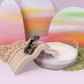 Niteangel Hamster Climbing Bridge Ladder for Hamster Aryclic SandBath Box or Other Small-Sized Pets