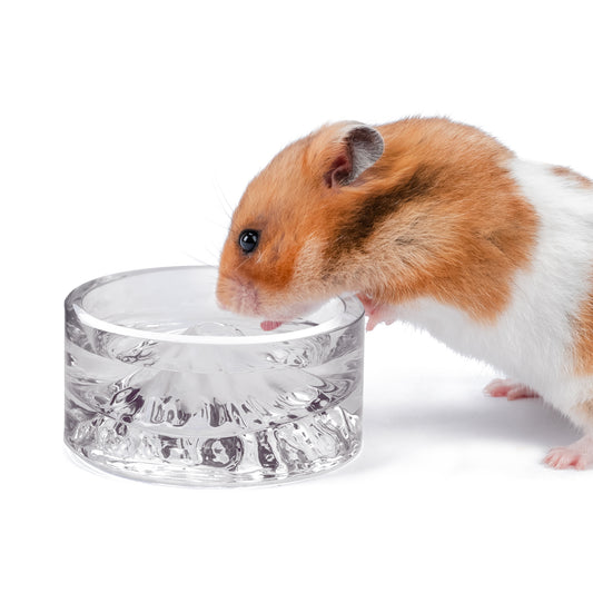 Niteangel Hamster Feeding & Water Bowls