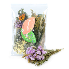 Niteangel harvest wind dried flowers and sprays for hamsters gerbils mice
