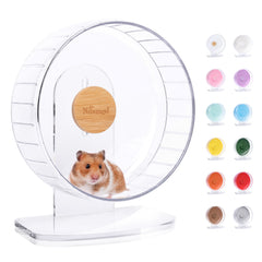 Niteangel Super-Silent Hamster Exercise Wheels