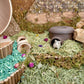 Niteangel Natural & Soft Hamster Bedding〔Forest Floor Series〕