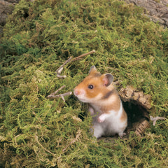 Niteangel Forest Moss Soft Natural Moss Bedding Nesting for Small Pet