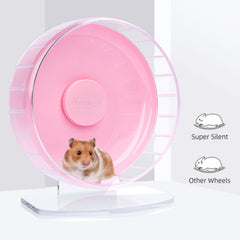 Niteangel Super-Silent Hamster Exercise Wheels