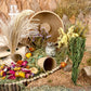 Niteangel harvest wind dried flowers and sprays for hamsters gerbils mice