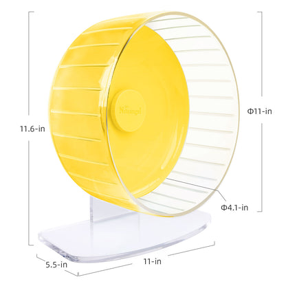Niteangel Super-Silent Hamster Exercise Wheels