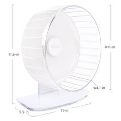 Niteangel Super-Silent Hamster Exercise Wheels
