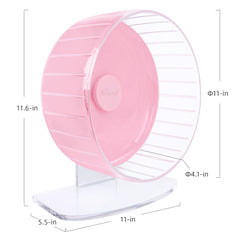 Niteangel Super-Silent Hamster Exercise Wheels